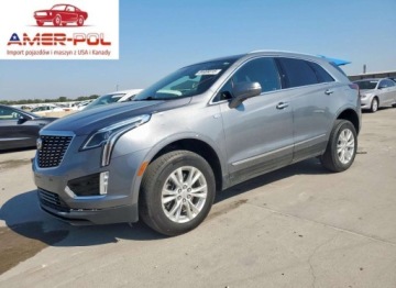 Cadillac 2021 Cadillac XT5 Luxury 2021 2.0L 2.0 Benzyna 237KM