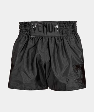 SPODENKI MUAY THAI VENUM CLASSIC VENUM M CZARNY