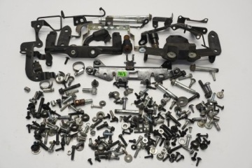 YAMAHA YZF-R 125 24- БОЛТЫ ВИНТЫ