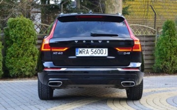 Volvo XC60 II Crossover D4 190KM 2019 Volvo XC 60 Volvo XC 60 D4 Geartronic Inscription 2.0 Diesel 190KM, zdjęcie 9