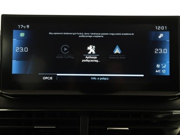 Peugeot 3008 II Crossover Facelifting  1.5 BlueHDi 130KM 2022 Peugeot 3008 FV23% automat LED virtual cocpit, zdjęcie 27