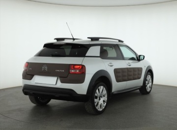 Citroen C4 Cactus Crossover 1.2 PureTech 82KM 2015 Citroen C4 Cactus 1.2 PureTech, Salon Polska, zdjęcie 4
