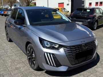 Peugeot 208 II 2025 Od ręki - Allure e-DCS6 1.2 mHEV 100KM / Pakiet Vision &amp; Navigation, zdjęcie 1