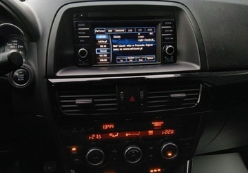 Mazda CX-5 I SUV 2.0 SKYACTIV-G 165KM 2014 Mazda CX-5 2.0 Benzyna 165KM SalonPL 1Wl Serwis ASO Grzane fotele 2.0, zdjęcie 25