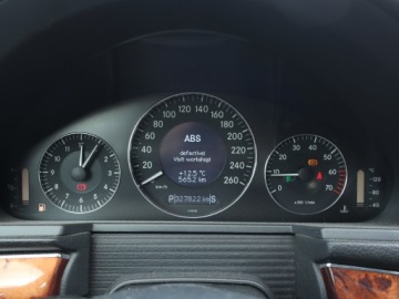 Mercedes Klasa E W211 Kombi S211 1.8 (200 Kompressor) 163KM 2004 Mercedes E E 200 Kompressor , Automat, Klima, zdjęcie 10