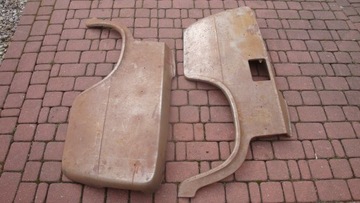 ВАЗ 2101 2103 2105 2106 2107 КРЫЛЬЯ P+L ЗАДНИЕ