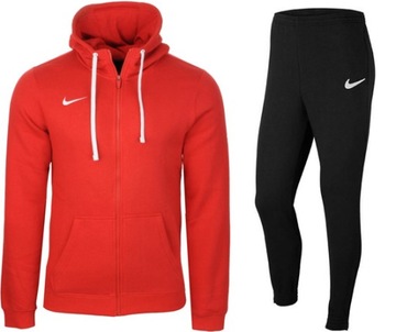 Nike dres męski spodnie bluza rozpinana roz. XL