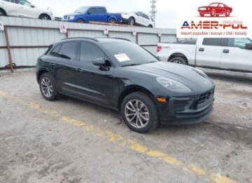 Porsche Macan 2025 Porsche Macan T 2025 2.0 Benzyna 261KM