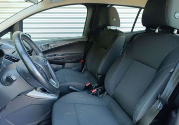 Ford B-MAX 1.0 EcoBoost 100KM 2016 Ford B-MAX 100KM EcoBoost Trend SalonPL Serwisowany Klima VAT-Marza 100KM, zdjęcie 21
