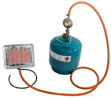 Керамический газовый обогреватель