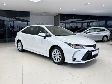 Toyota Corolla XII Sedan 1.5 VVT-i 125KM 2022 Toyota Corolla Comfort / 1 właściciel / Salon Pols, zdjęcie 4