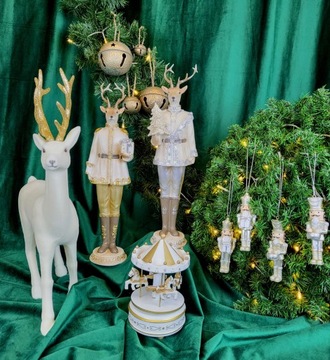 КУЛОН СОЛДАТ ЩЕЛКУНЧИК 2 ШТ.