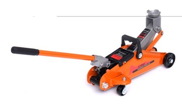 2t гидравлический низкопрофильный подъемник