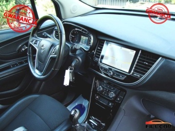 Opel Mokka I SUV 1.4 Turbo ECOTEC 140KM 2017 Opel Mokka X Opel MOKKA X 1.4 T 140KM Kamera Navi Serwis 1.4 Benzyna 140KM, zdjęcie 10