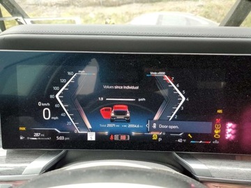 BMW Seria 7 G70 2023 BMW Seria 7 740i 2023 3.0l 3.0 Benzyna 375KM, zdjęcie 8