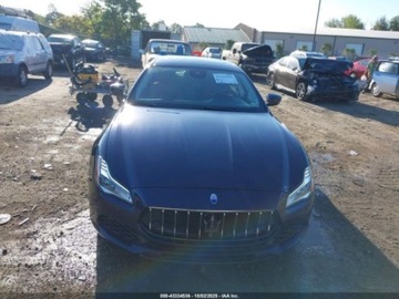 Maserati Quattroporte II 2020 Maserati Quattroporte S Q4 2020 3.0l 3.0 Benzyna 424KM, zdjęcie 7