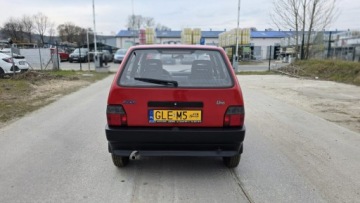 Fiat Uno II 0.9 39KM 2001 Fiat Uno salon polska 1 własciciel orginał, zdjęcie 6