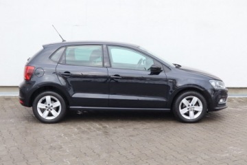 Volkswagen Polo V Hatchback 3d Facelifting 1.0 75KM 2015 VW Polo 1.0, Klima, Klimatronic, Tempomat, zdjęcie 5