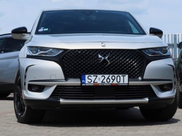  DS7 Crossback 225ps Performance Line Biała Perła Alkantara Kamera Webasto, zdjęcie 4