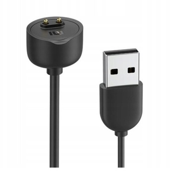 2X KABEL USB ŁADOWARKA DO OPASKI XIAOMI MIBAND MI BAND 5/6/7 50CM