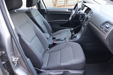 Volkswagen Golf VII Hatchback 3d 1.4 TSI 122KM 2013 VW Golf 1.4 TSI, Salon Polska, Serwis ASO, Klima, zdjęcie 8
