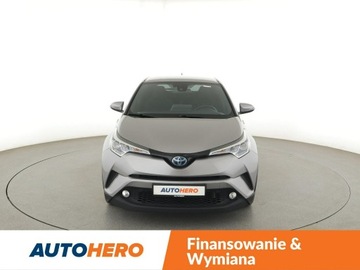Toyota C-HR I Crossover 1.8 Hybrid 122KM 2019 Toyota C-HR navi kamera grzane fotele ACC, zdjęcie 10