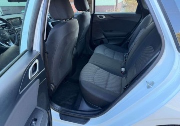 Kia Ceed II Kombi Facelifting 1.4 DOHC 100KM 2018 Kia Ceed 1.4 100KM Android Klima Kamera Led Bezwypadkowy Dla wymagajacy, zdjęcie 21