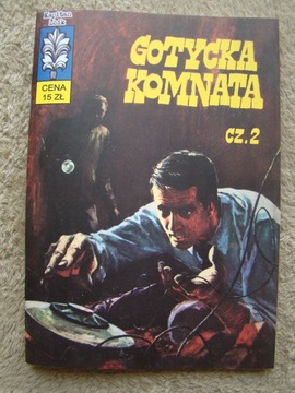 KAPITAN ŻBIK Gotycka Komnata