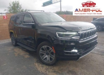 Jeep Wagoneer II 2024 Jeep Wagoneer Series II 2024 3.0 Benzyna 420KM