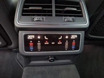 Audi A6 C8 Allroad 3.0 45 TDI 245KM 2025 Audi A6 Avant Hak holowniczy, Matrix LED, pakiet czern plus, FV, Carplay, zdjęcie 12