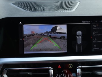 BMW Seria 3 G20-G21 2021 BMW 3 318 d, Salon Polska, Serwis ASO, Automat, zdjęcie 22