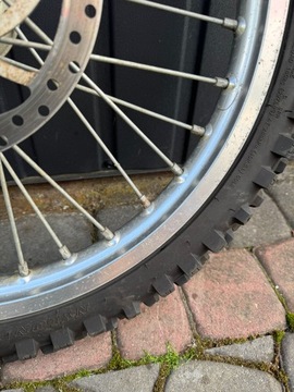 переднее колесо 19-дюймовый передний диск KTM SX 85/105