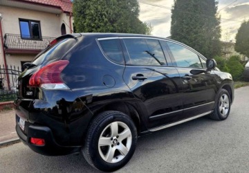 Peugeot 3008 I Crossover 2.0 HDi FAP 150KM 2015 Peugeot 3008 Peugeot 3008 BlueHDi 150 Stop amp Start Allure 2.0 Diesel, zdjęcie 5