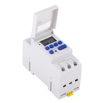ЧАСЫ ЦИФРОВОЙ ПРОГРАММАТОР ВРЕМЕНИ THC15A 24V