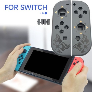 Wymienna obudowa do kontrolera konsoli Switch NS