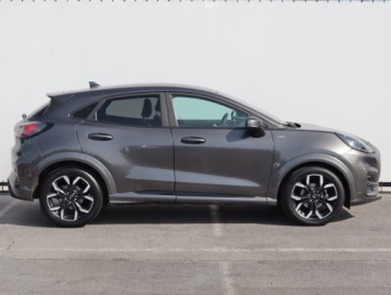 Ford Puma II Crossover 1.0 EcoBoost 125KM 2020 Ford Puma 1.0 EcoBoost, Salon Polska, Serwis ASO, zdjęcie 5