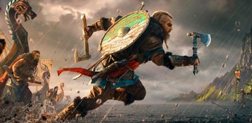 Assassin's Creed: Валгалла XBOX ONE