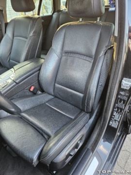 BMW Seria 5 F10-F11 Touring 525d 218KM 2013 BMW Seria 5 525 218KM X -Drive 2.0 Diesel 218KM, zdjęcie 13