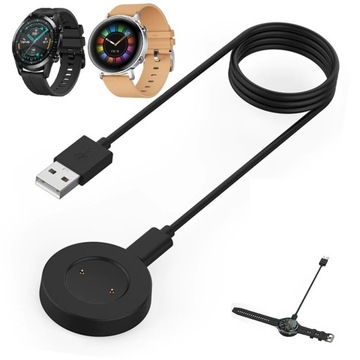 USB-кабель для зарядного устройства для Huawei Watch GT GT2 42 46