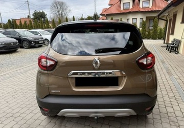 Renault Captur I 2018 Renault Captur 1,2 118KM Klimatronik Kamera Navi FullLed 1.2 Benzyna 118KM, zdjęcie 7