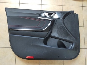 KIA X-CEED XCEED 19-21 TAPICERKA BOCZEK DRZWI LEWY