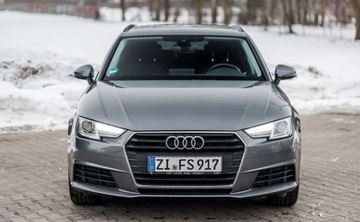 Audi A4 B9 Avant 2.0 TDI 150KM 2017 Audi A4 Avant Audi A4 Avant 2.0 Diesel 150KM, zdjęcie 23