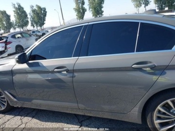 BMW Seria 5 G30-G31 Limuzyna Facelifting 2.0 530i 252KM 2021 BMW Seria 5 530i, 2021r., 4x4, 2.0L 2.0 Benzyna 252KM, zdjęcie 7