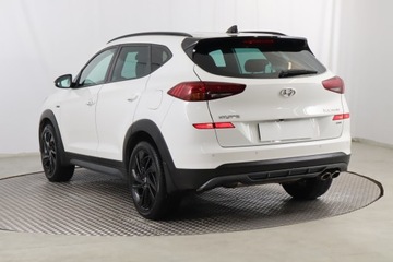 Hyundai Tucson III SUV Facelifting 1.6 T-GDi 177KM 2019 Hyundai Tucson 1.6 T-GDI, Salon Polska, zdjęcie 3