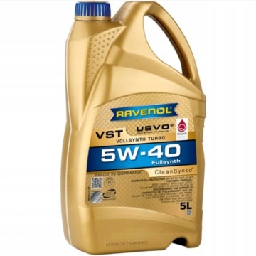 N357 - Ravenol VST Olej silnikowy 5W-40 5L