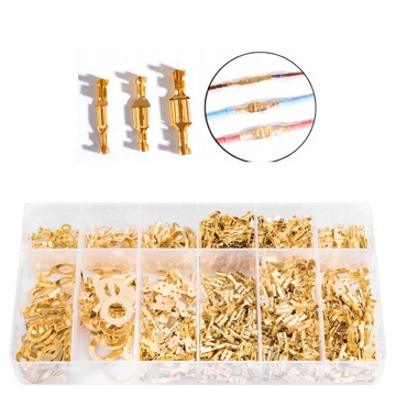 КОМПЛЕКТ КРИМИНЗЕРА ДЛЯ КАБЕЛЕЙ, АВТОМОБИЛЬНЫХ РАЗЪЕМОВ РАЗЪЕМЫ XL 750