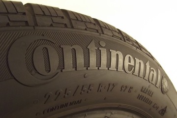 225/55R17 CONTINENTAL ContiWinterCONTACT TS810S