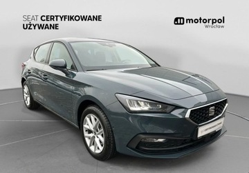 Seat Leon IV 2025 Seat Leon Style Pakiet Vision, Kamera cofania, Tempomat, Apple CarPlay, 1, zdjęcie 12