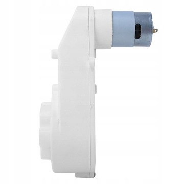 RS550 ZESPÓŁ NAPĘDOWY NAPĘD PRZEKŁADNIA SILNIK 12V 550-30000 RPM