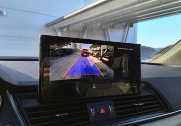 Audi 2022 Audi Q5 Sportback Gwarancja 09-2027 3x S-Line Hak MatrixOLED Tempomat ACC, zdjęcie 20